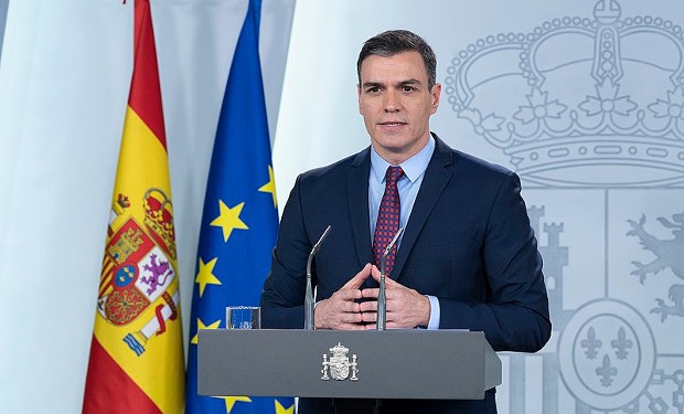 Spagna: le destre molto irritate per l'incontro del papa con la vicepresidente del governo